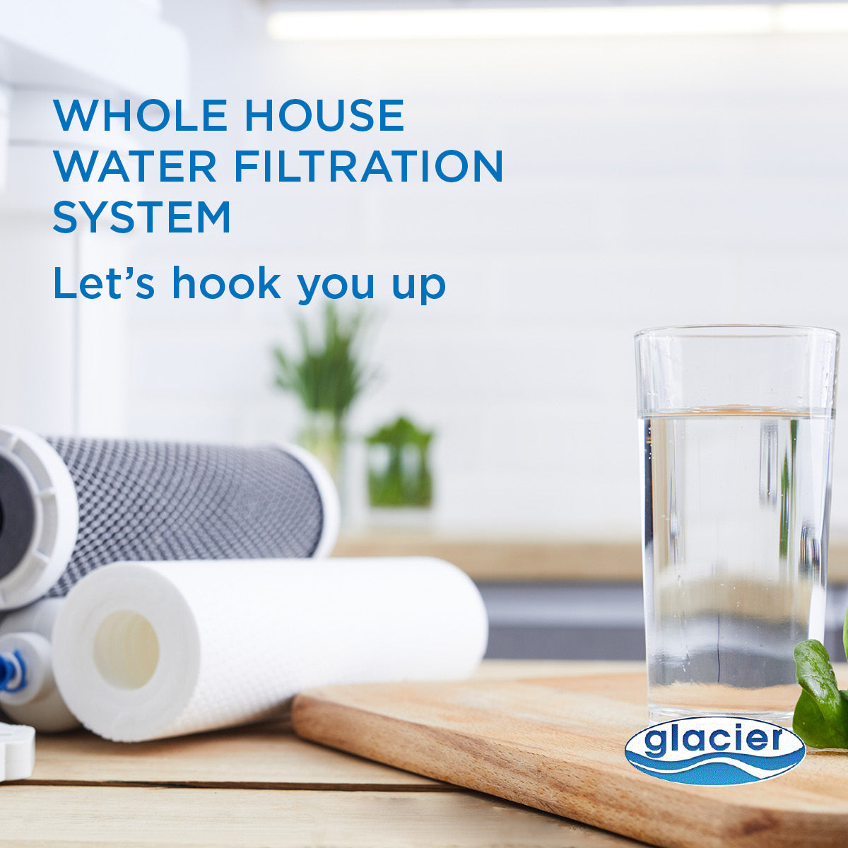 Whole-House & Point-of-Entry Water Filter Systems