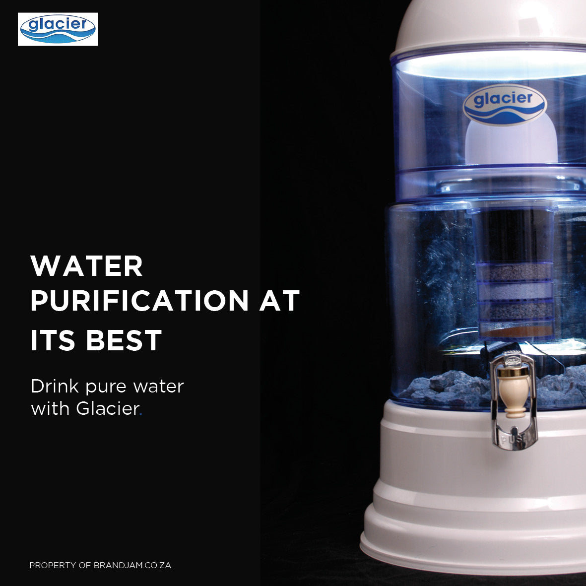 Gravity Feed Water Filter Systems – Mineralised & Alkaline Water Solutions