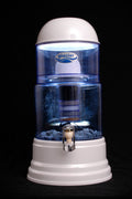 Glacier 12L - Glass Water Filtration System