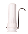 Glacier Single Counter Top Water Purifier with KDF&GAC Filter Cartridge