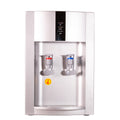 Desk Top Hot & Cold Water Dispenser (Silver)