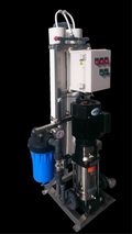 Industrial 500L P/H Reverse Osmosis Water Treatment System