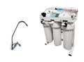 Direct Flow 300 GPD Reverse Osmosis Filter System (Without Booster Pump)