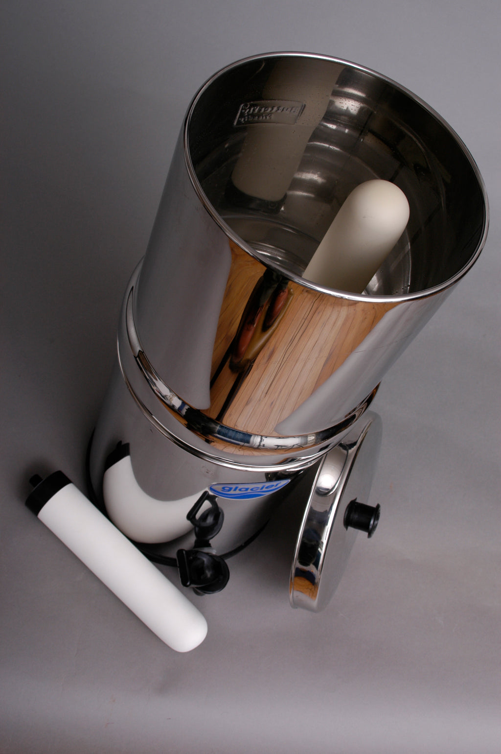 British Berkefeld SS - Gravity Feed Water Filtration System