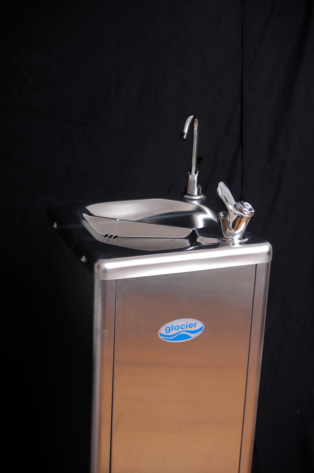 Locally Manufactured - Stainless Steel - 20L P/H Water Fountain