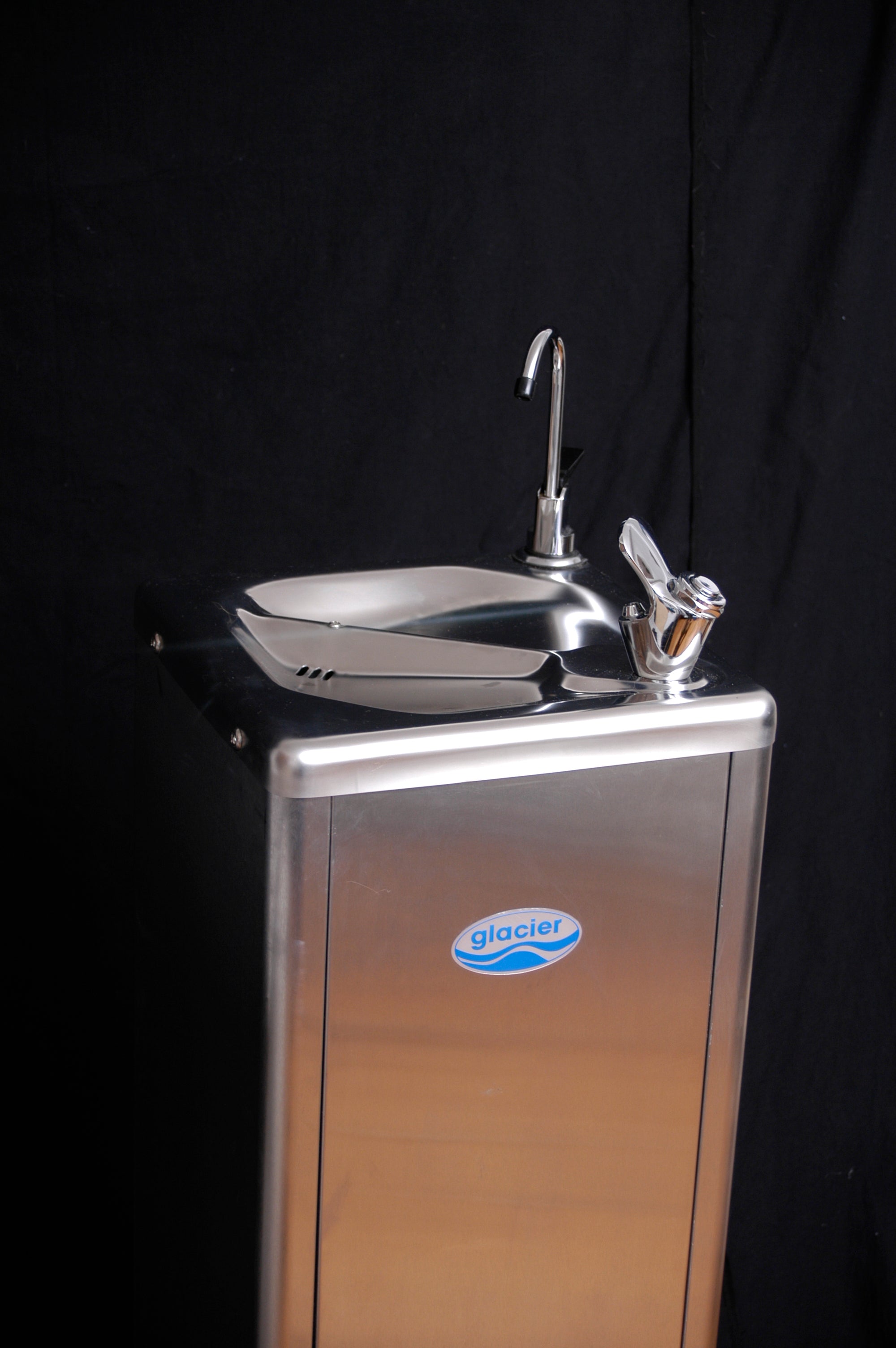 Locally Manufactured - Stainless Steel - 20L P/H Water Fountain