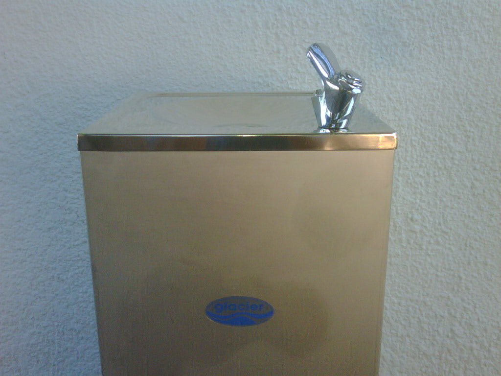 Locally Manufactured - Stainless Steel - 20L P/H Water Fountain