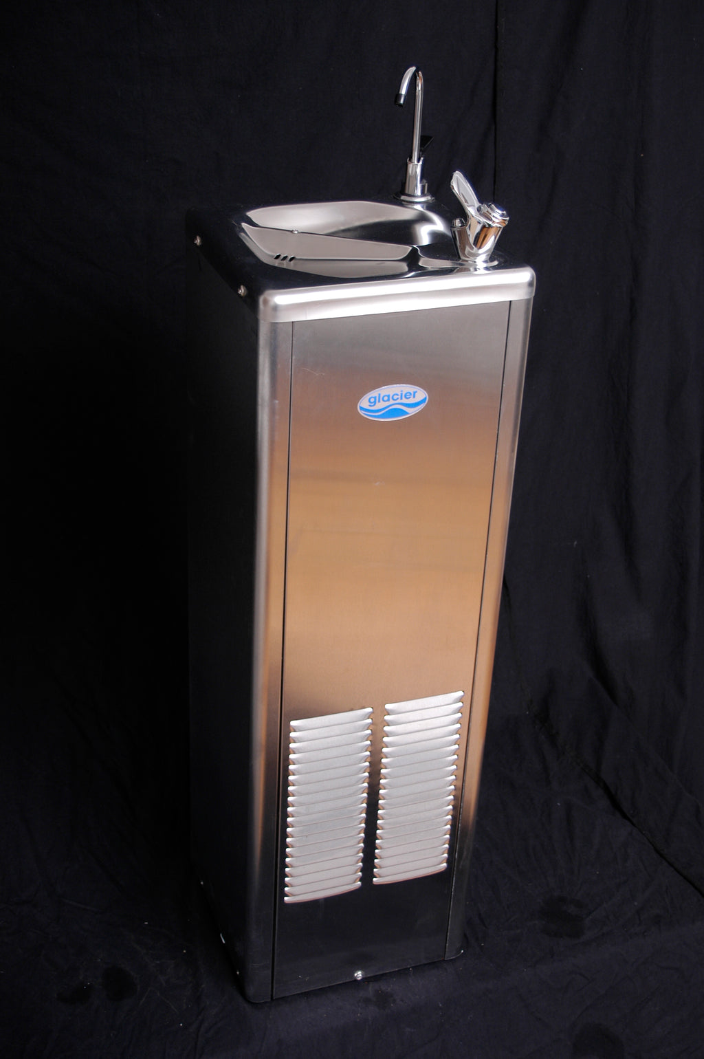 Locally Manufactured - Stainless Steel - 20L P/H Water Fountain
