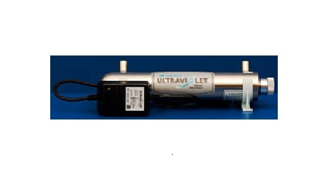 Triple Under Counter Water Purifier With UV Sterilizer System & Filter cartridges