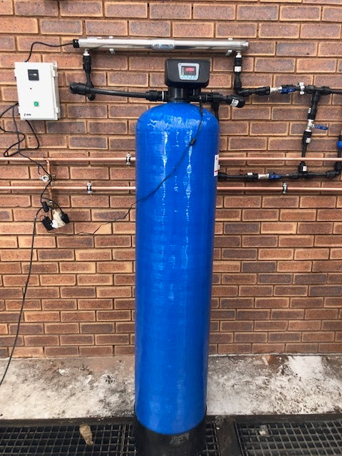 Whole House Water Filtration System - WHFS - 5