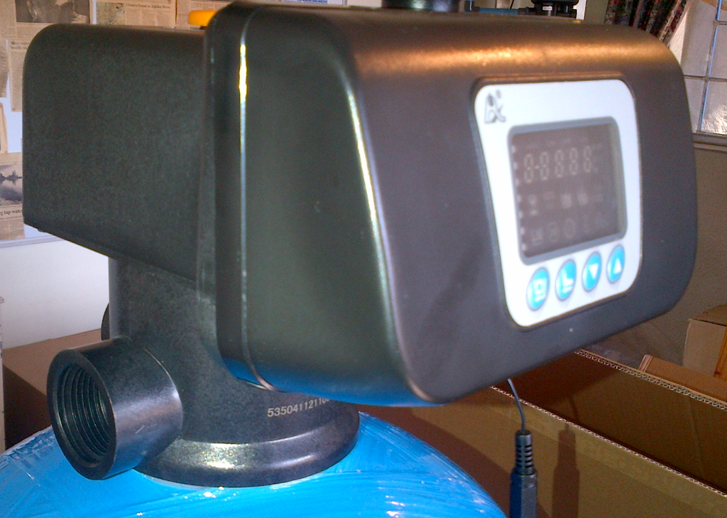 Multi-Functional Automatic Control Valve