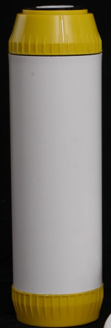 Glacier Single Counter Top Water Purifier with KDF&GAC Filter Cartridge