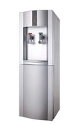 Hot & Cold Water Dispenser plus 15L Glass Filtration System On-Top-Of- Water Dispenser