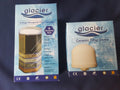 Glacier Ceramic Dome and Hexagonal Multilayered Carbon Filter Cartridge Set