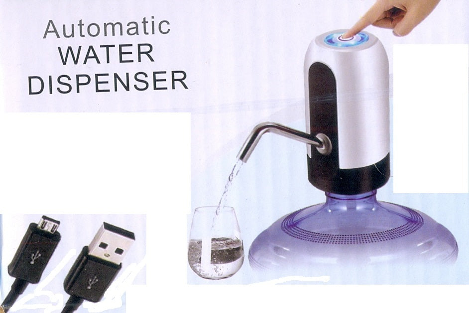 Automatic Water Bottle Dispenser Unit