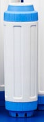 Quantum Disinfection - 10" inch Water Filter System