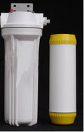 Quantum Disinfection - 10" inch Water Filter System