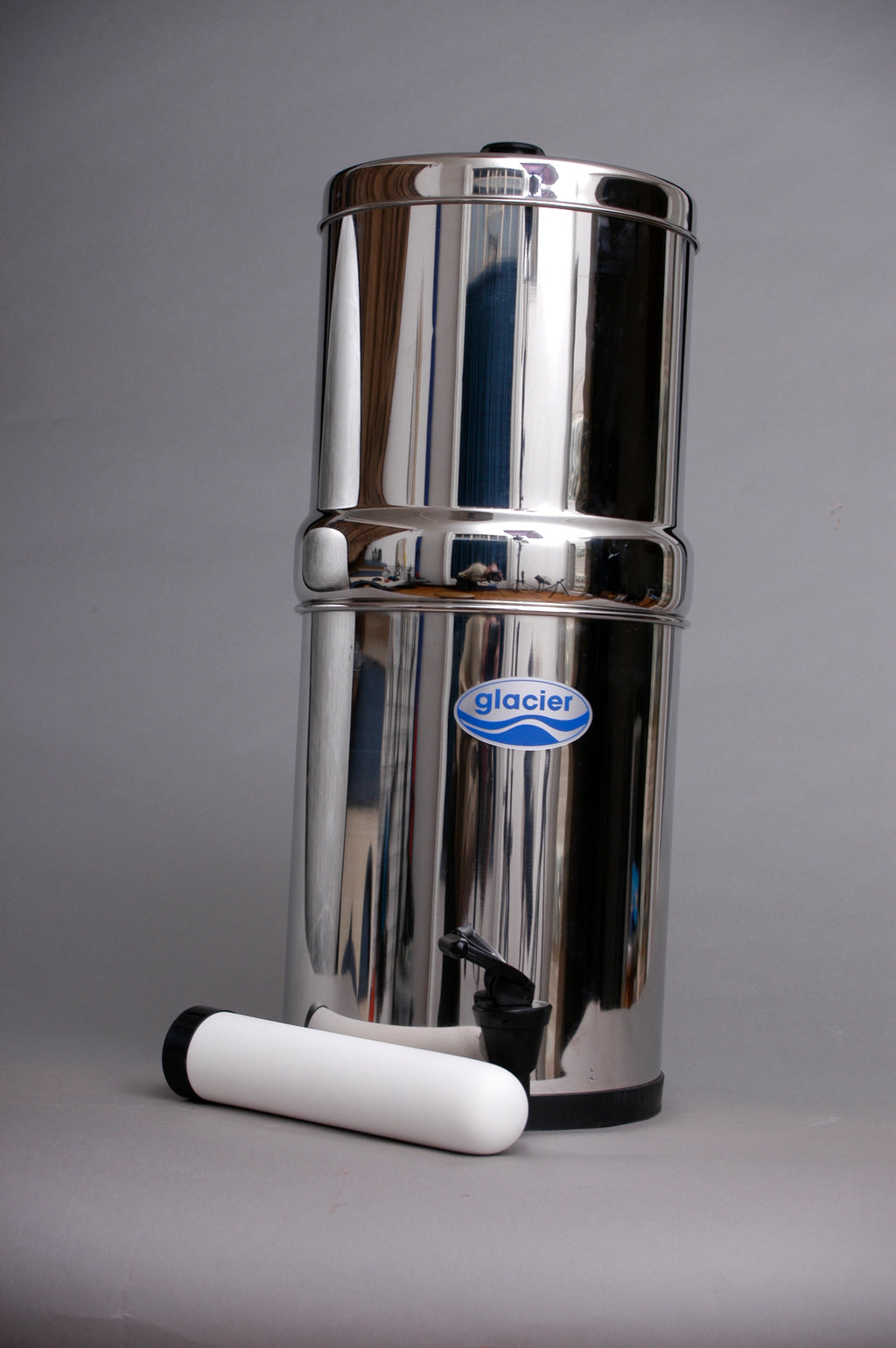 British Berkefeld SS - Gravity Feed Water Filtration System