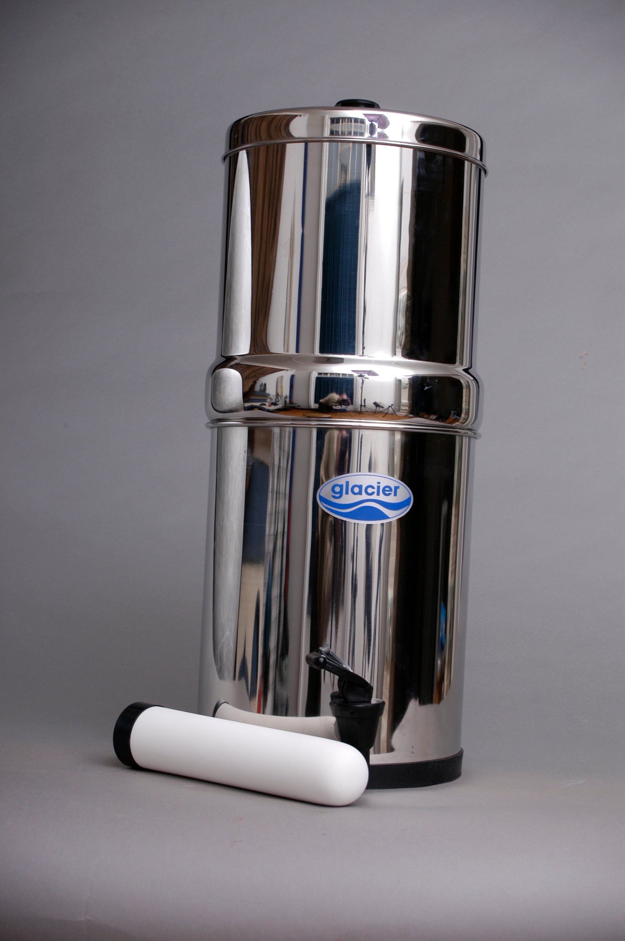 British Berkefeld SS - Gravity Feed Water Filtration System