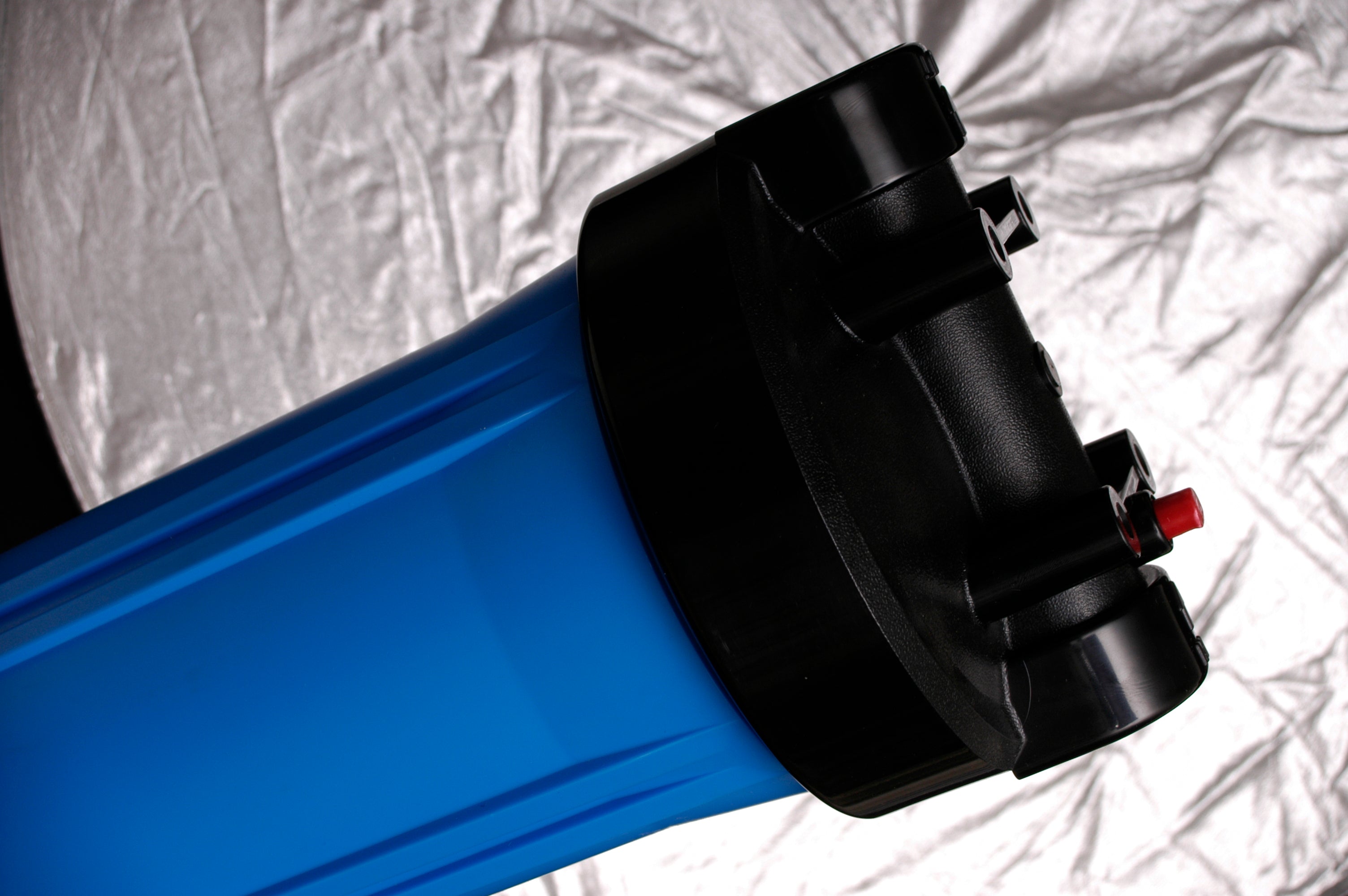 10" inch Big Blue Water Filter System With Quantum Disinfection