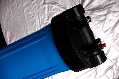 10" inch Big Blue Water Filter System With Quantum Disinfection