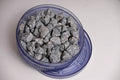 Mineral Stones in Tray