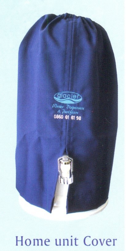 Glacier Gravity Feed Water Filter System Cover