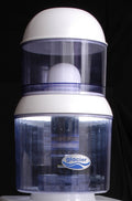 Plastic Filtration System For Top of Water Dispenser Only