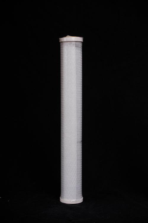20" inch Carbon Block Filter Cartridge Slim