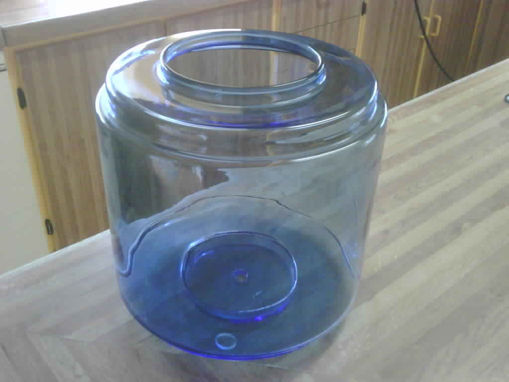Glass Water Reservoir for Ultra Violet System Only