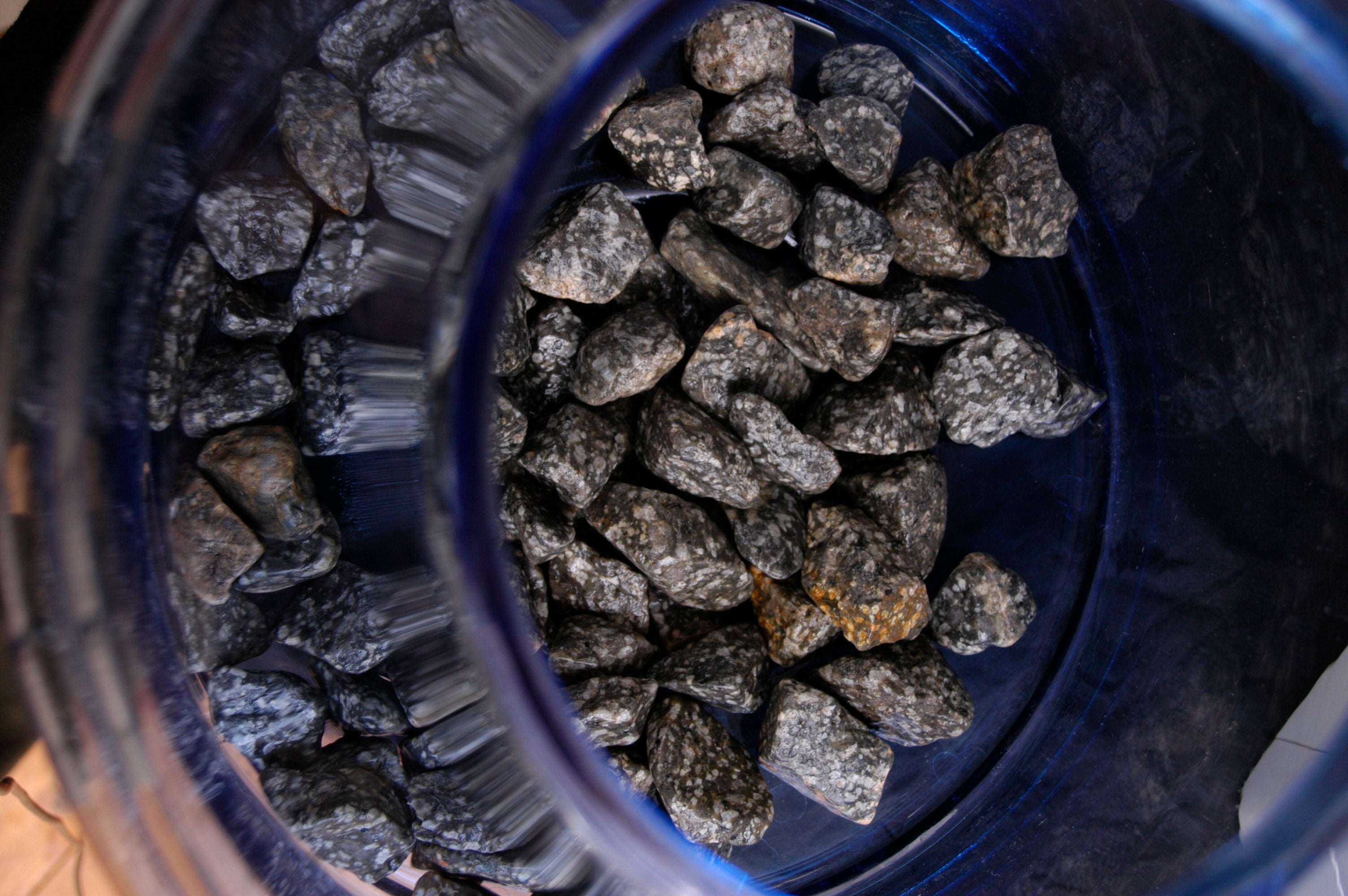 Mineral Stones Loose