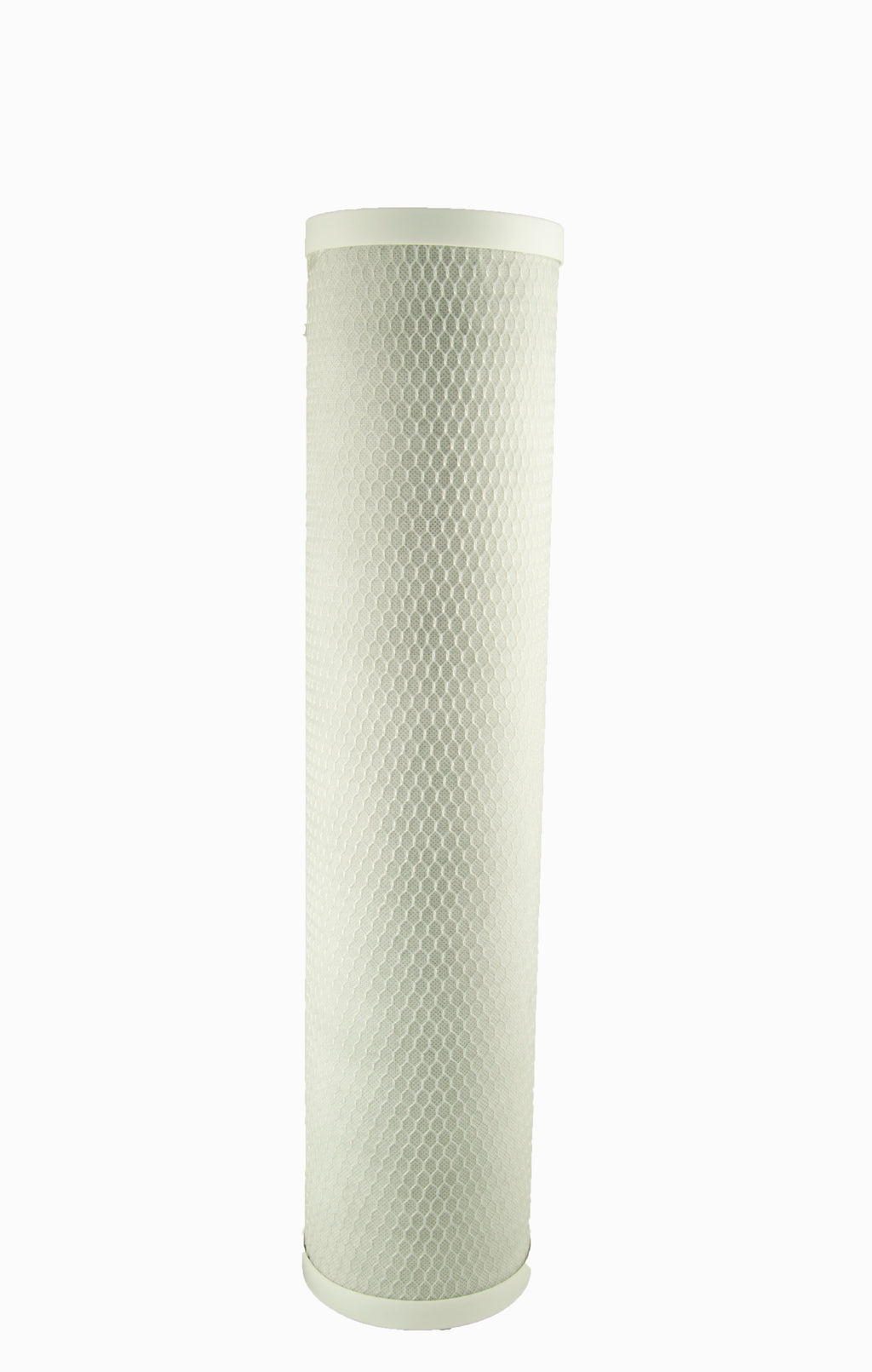 20" Big Blue Carbon Block Filter Cartridge