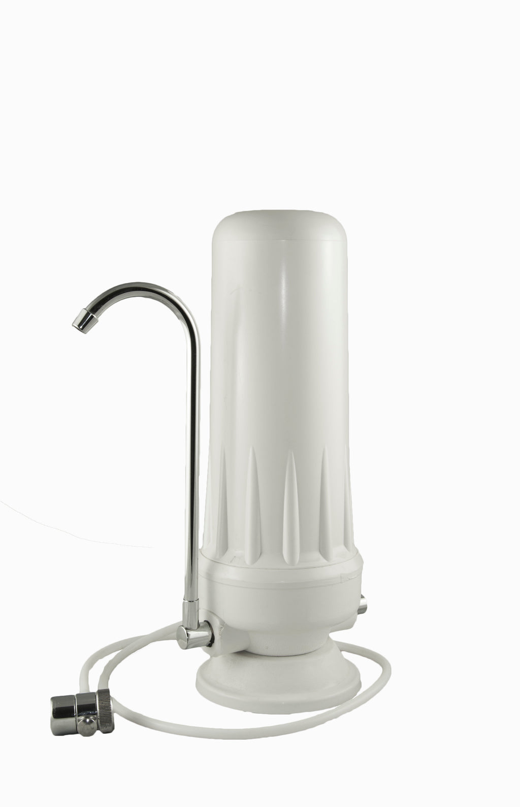 Single Counter -Top Water Filter System with Carbon Filter