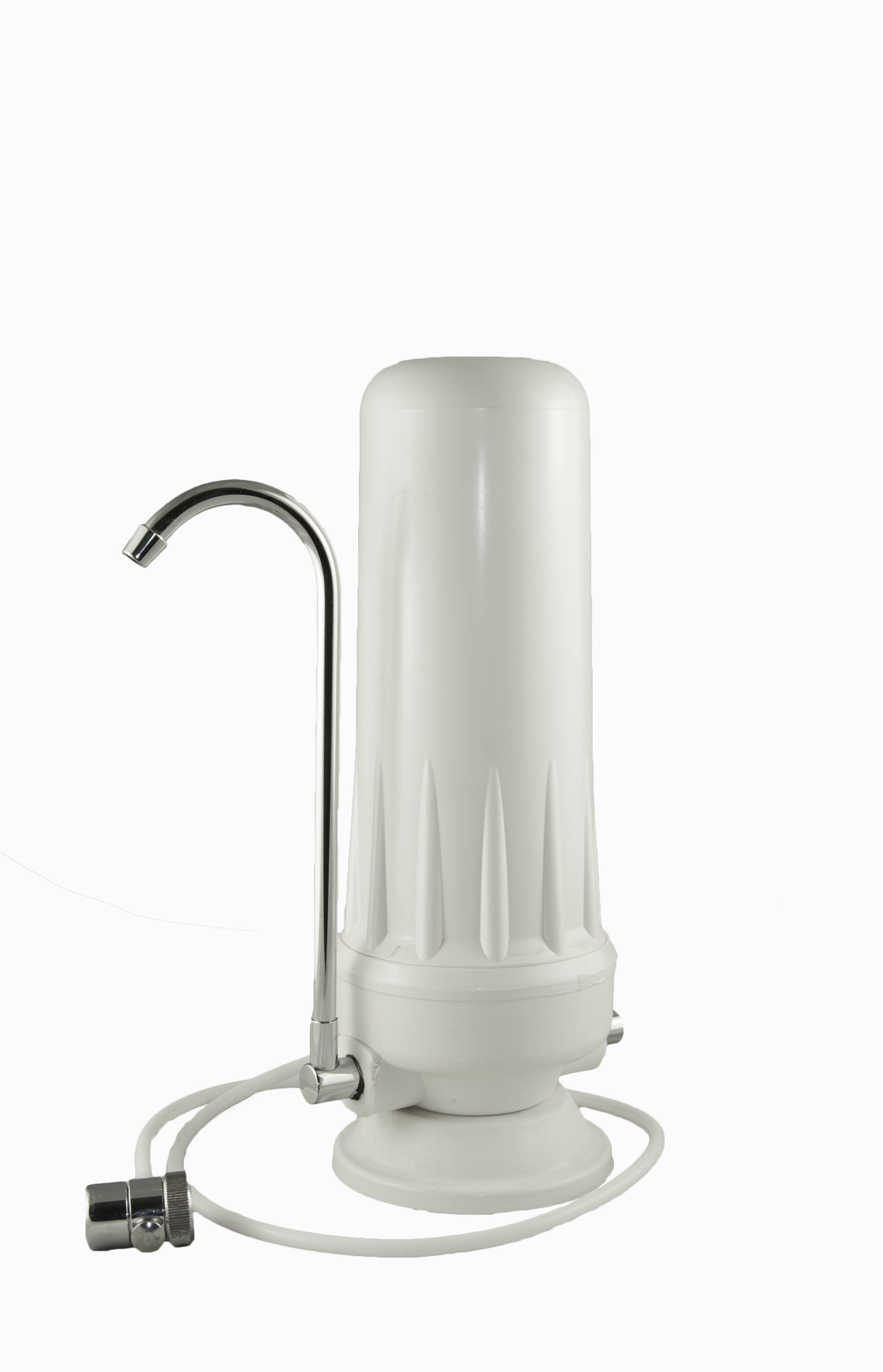 Single Counter -Top Water Filter System with Carbon Filter