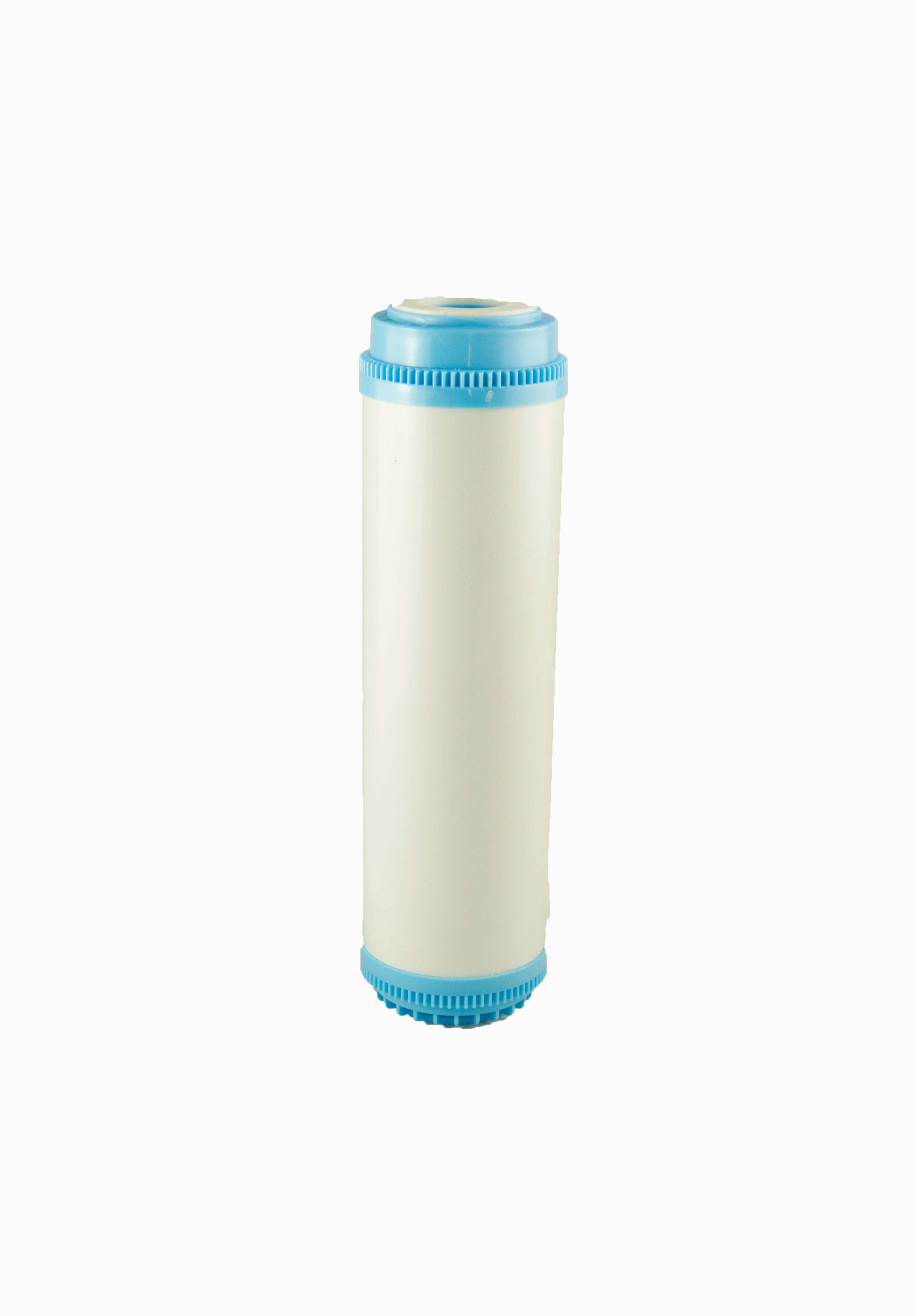 10" - Loose Granular Active Carbon Filter Cartridge Short