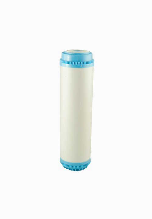 10" - Loose Granular Active Carbon Filter Cartridge Short
