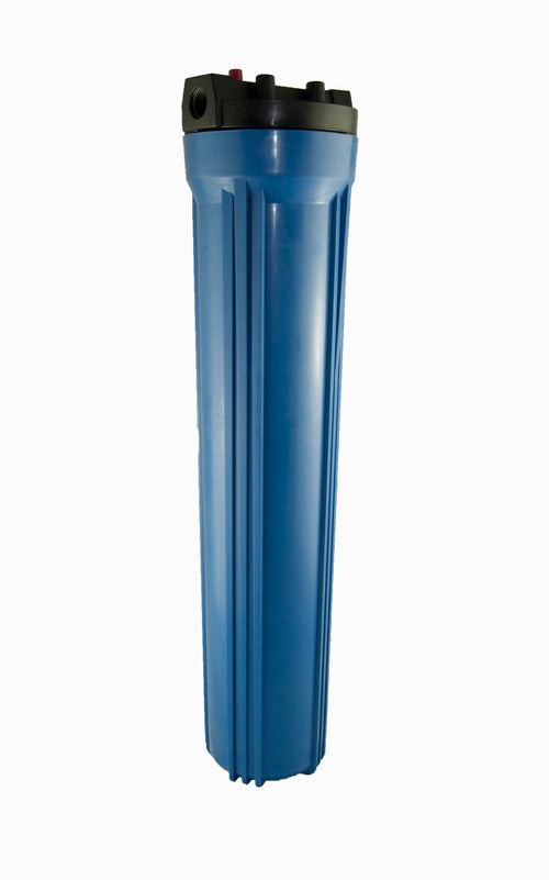 20" inch Single Slim Water Filter Housing