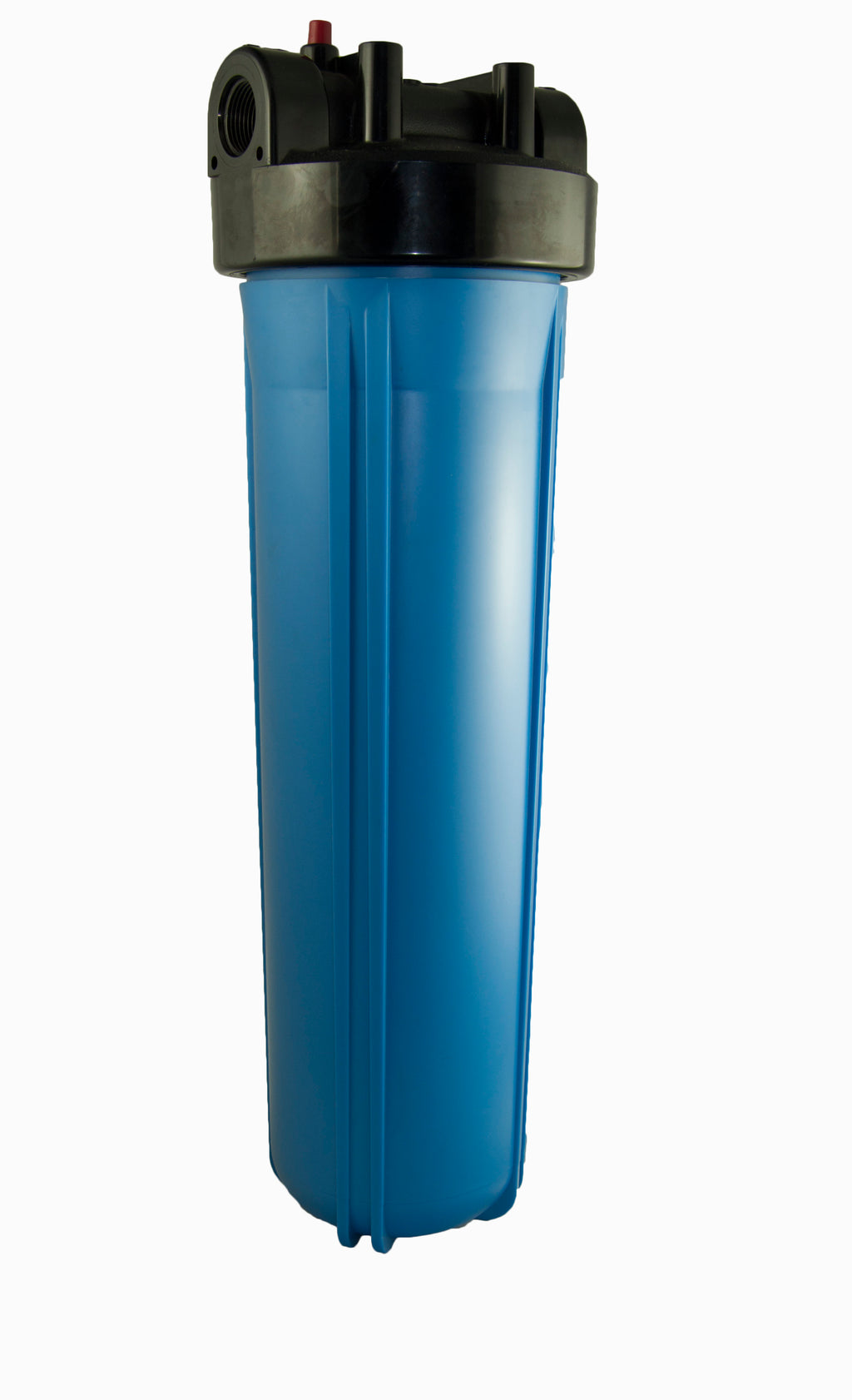 Single 20" inch Big Blue 1" inch Port Housing