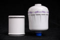 Shower Water Filter Unit
