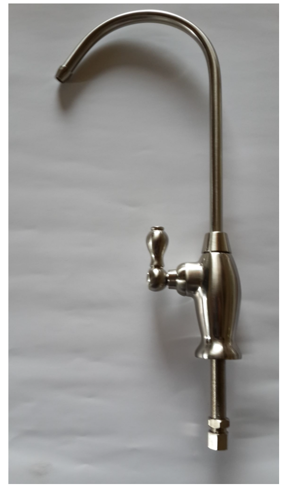 Standard  - Stainless Steel Water Faucet