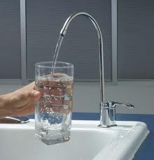 Glacier - 3 stage Under counter  Water Purifier System